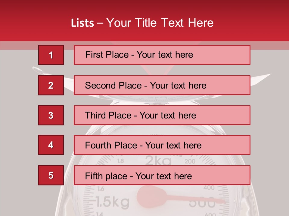 Hand Closeup Grandmother PowerPoint Template