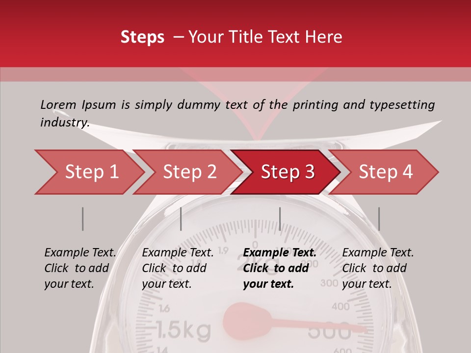Hand Closeup Grandmother PowerPoint Template