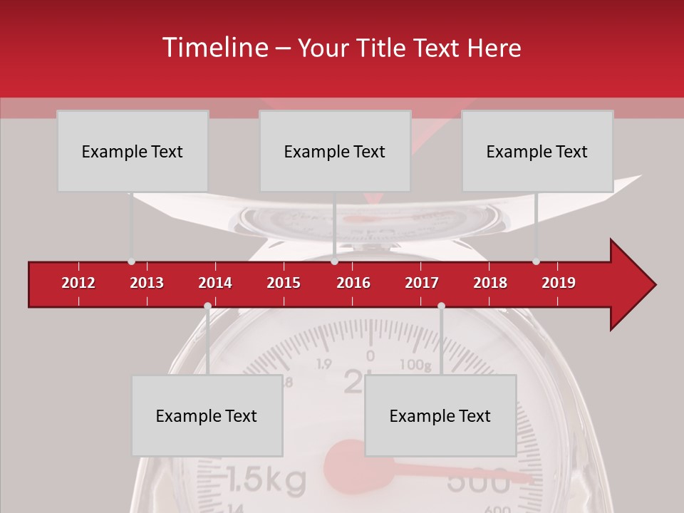 Hand Closeup Grandmother PowerPoint Template