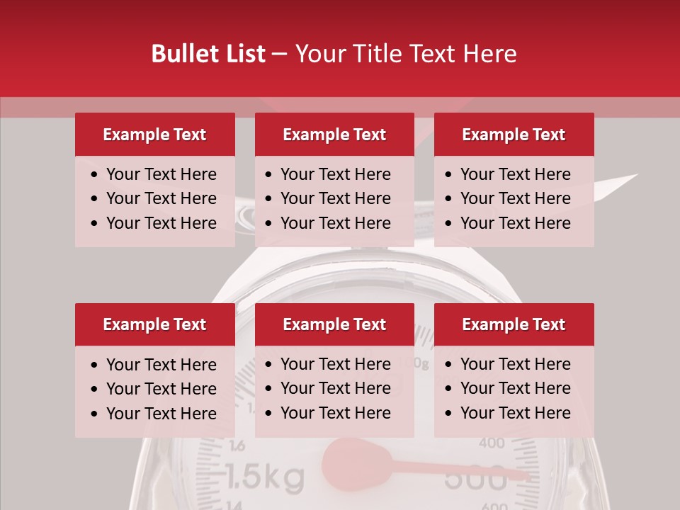 Hand Closeup Grandmother PowerPoint Template