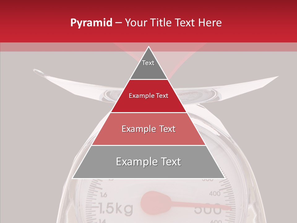 Hand Closeup Grandmother PowerPoint Template