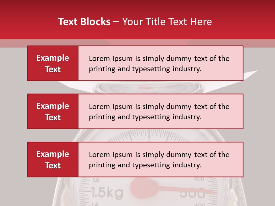 Hand Closeup Grandmother PowerPoint Template