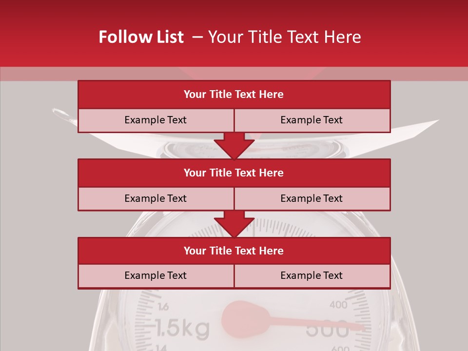 Hand Closeup Grandmother PowerPoint Template