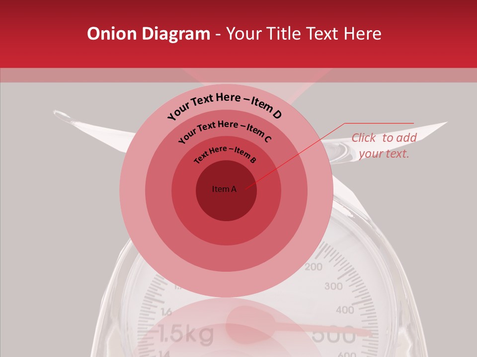 Hand Closeup Grandmother PowerPoint Template