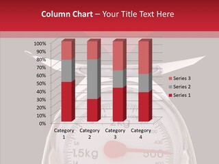 Hand Closeup Grandmother PowerPoint Template