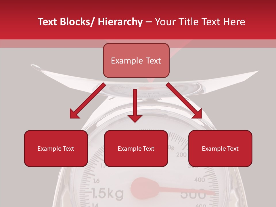 Hand Closeup Grandmother PowerPoint Template