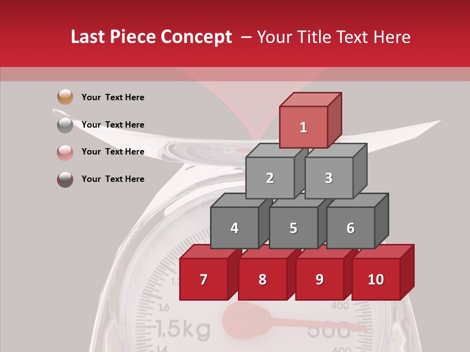 Hand Closeup Grandmother PowerPoint Template