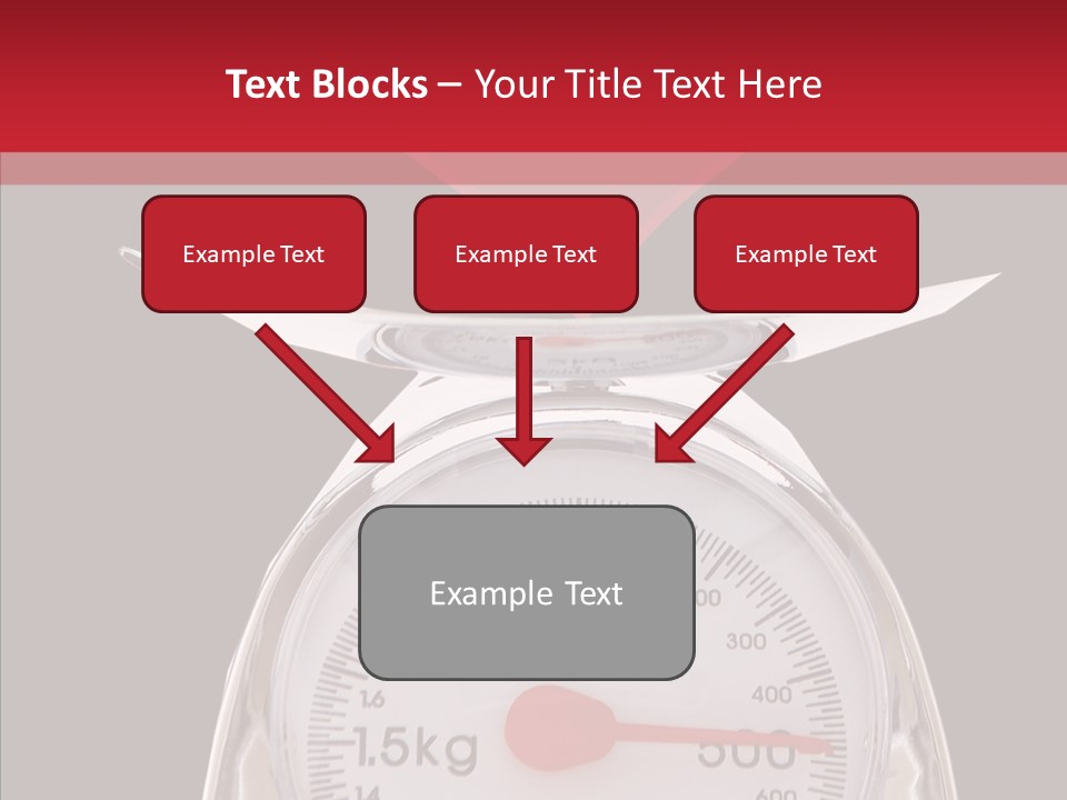 Hand Closeup Grandmother PowerPoint Template