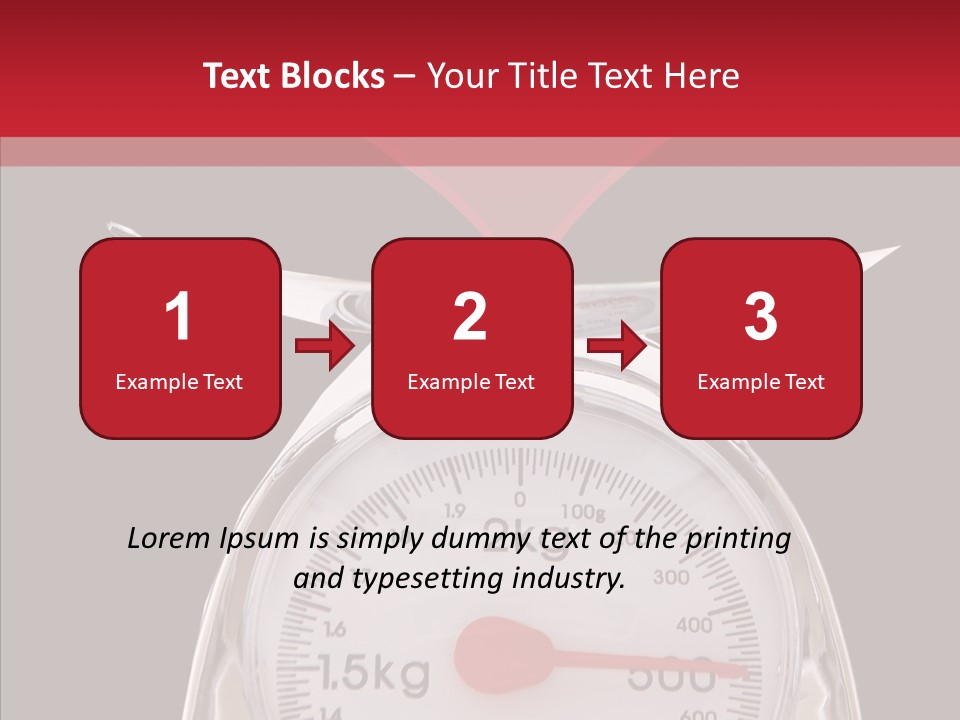 Hand Closeup Grandmother PowerPoint Template