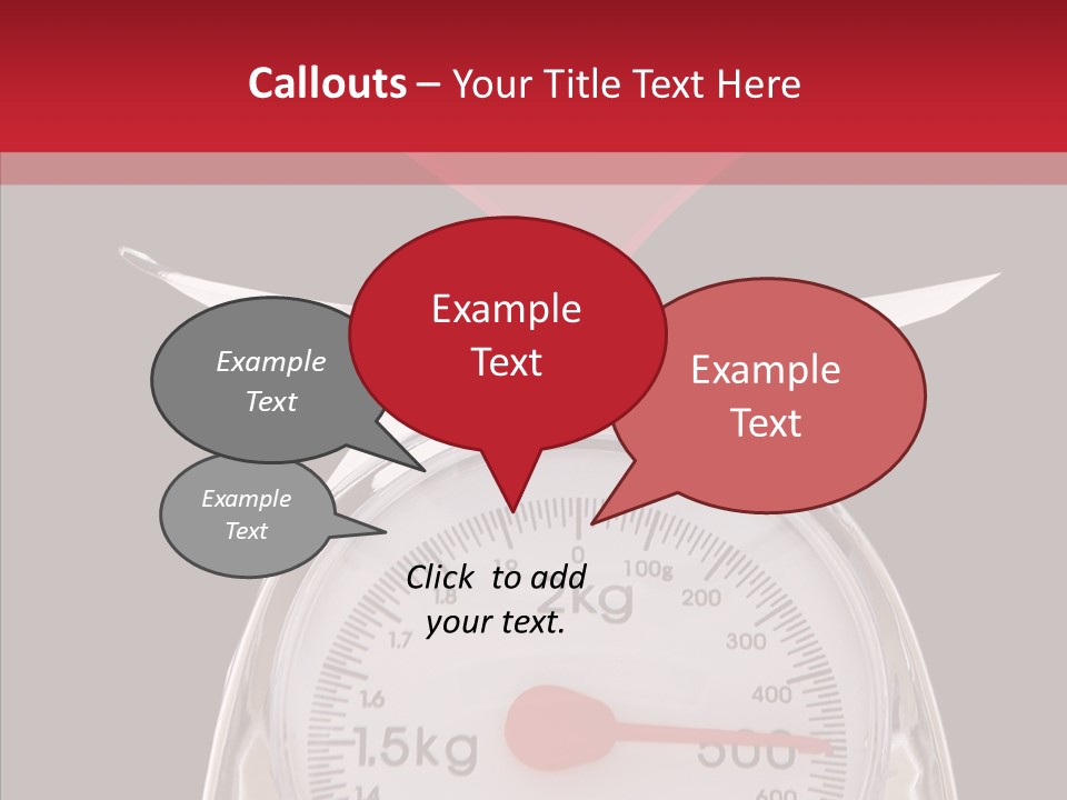 Hand Closeup Grandmother PowerPoint Template