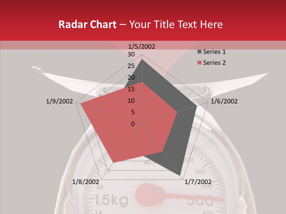Hand Closeup Grandmother PowerPoint Template