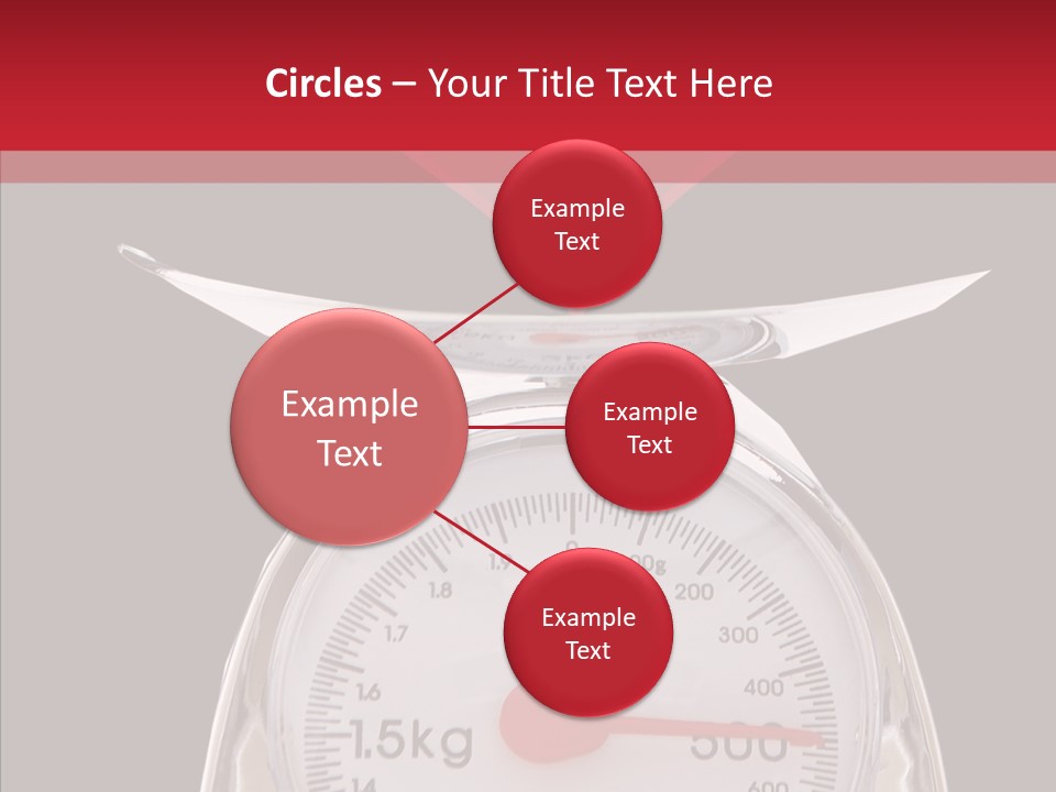 Hand Closeup Grandmother PowerPoint Template