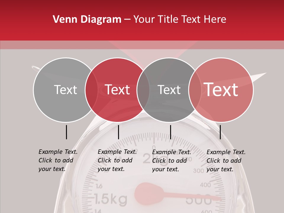 Hand Closeup Grandmother PowerPoint Template
