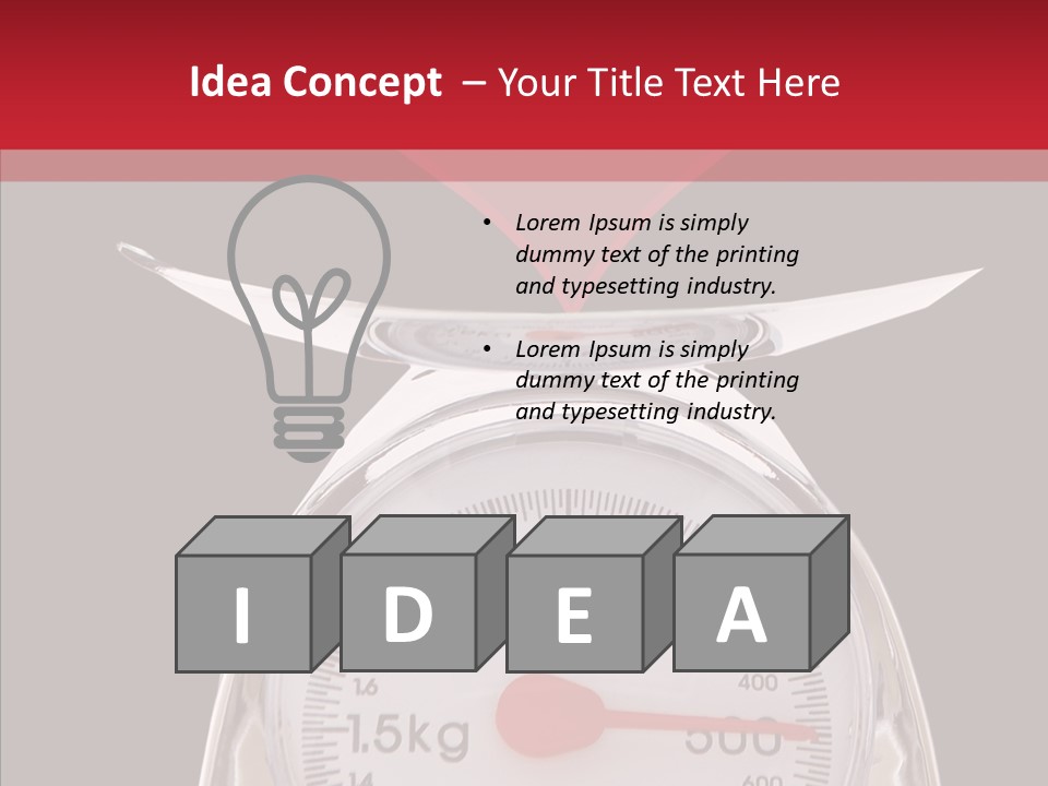 Hand Closeup Grandmother PowerPoint Template