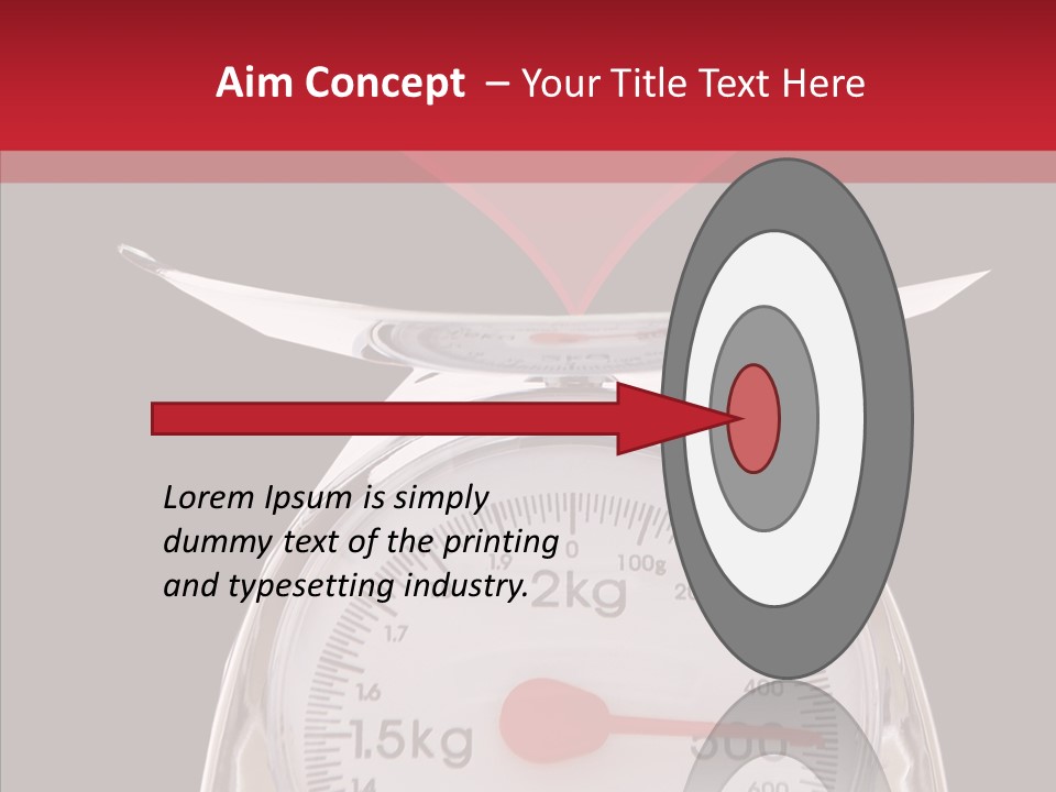 Hand Closeup Grandmother PowerPoint Template