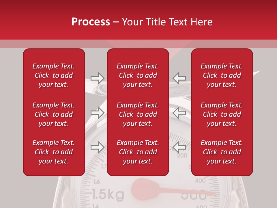 Hand Closeup Grandmother PowerPoint Template