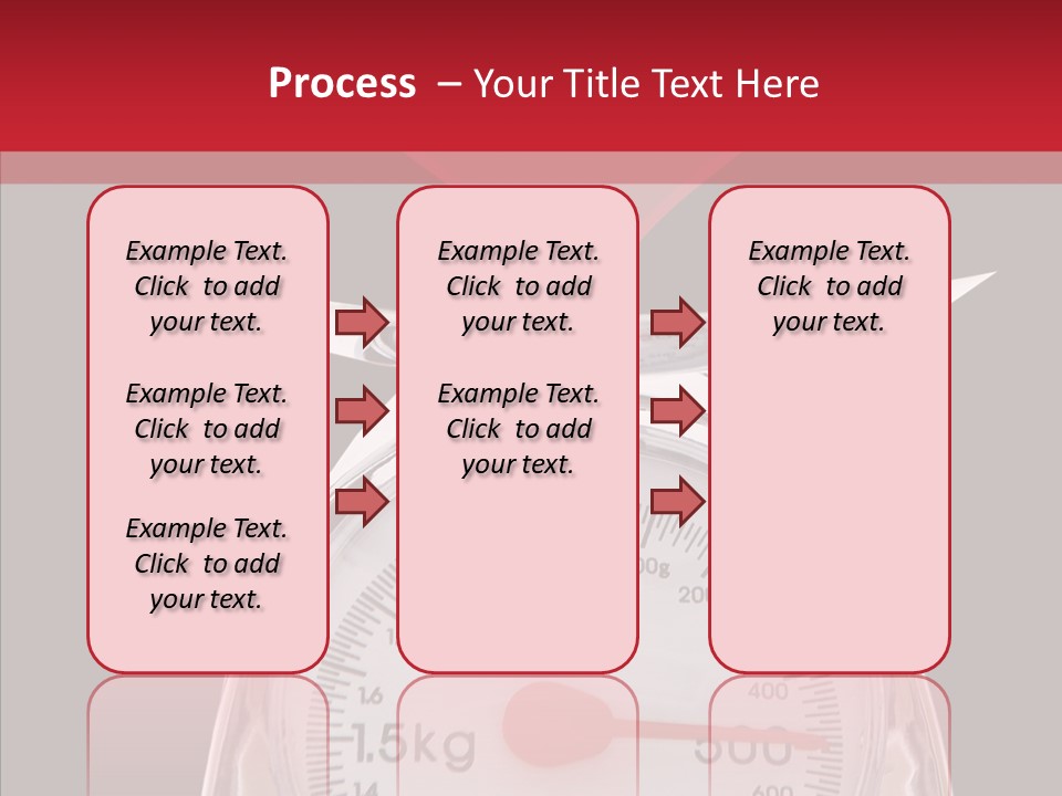 Hand Closeup Grandmother PowerPoint Template