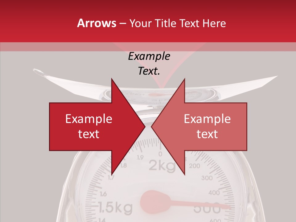 Hand Closeup Grandmother PowerPoint Template