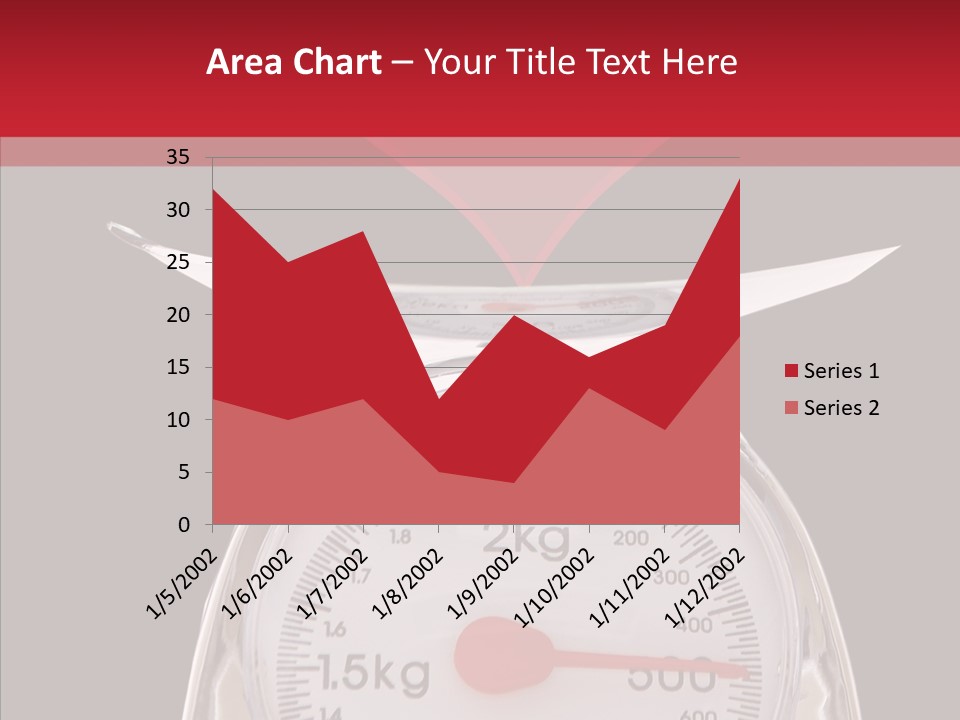 Hand Closeup Grandmother PowerPoint Template