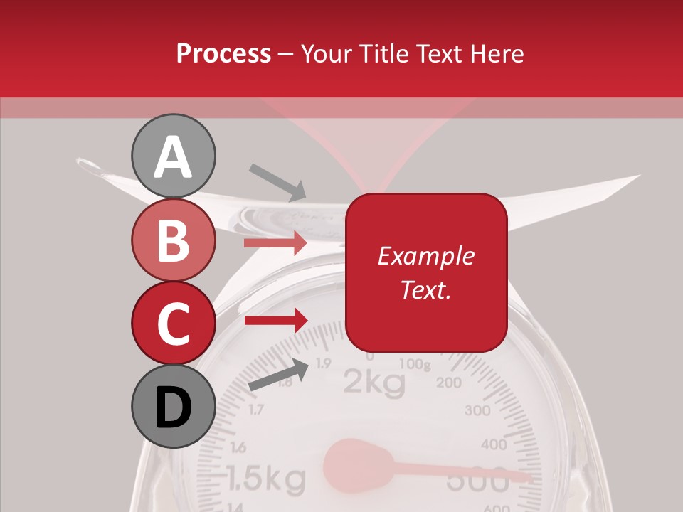 Hand Closeup Grandmother PowerPoint Template