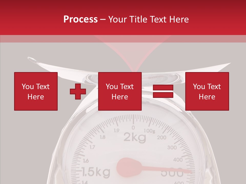 Hand Closeup Grandmother PowerPoint Template