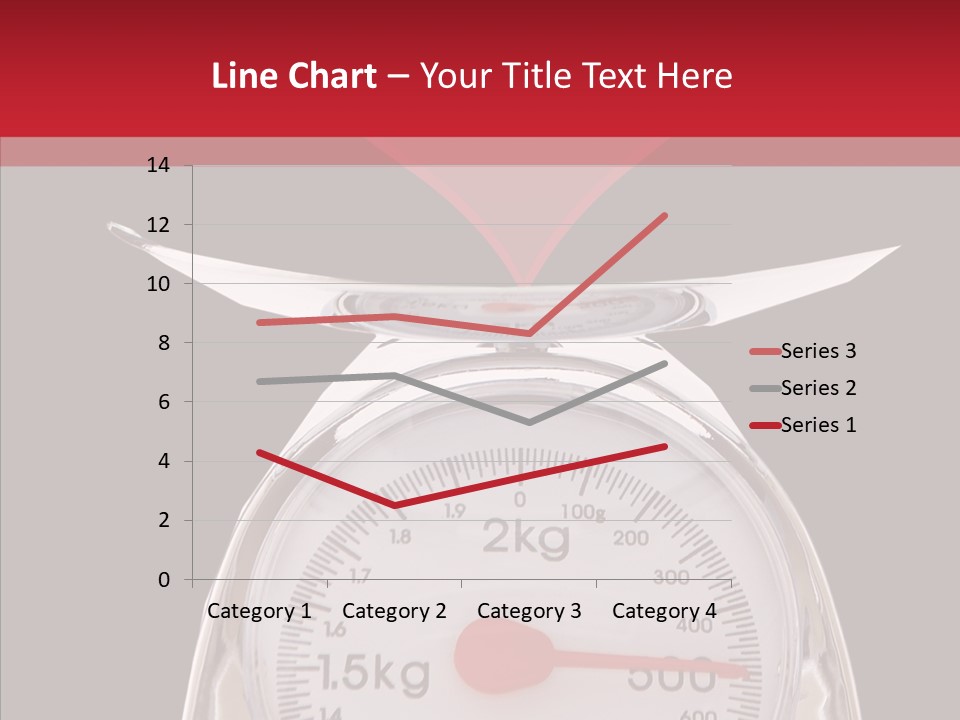 Hand Closeup Grandmother PowerPoint Template