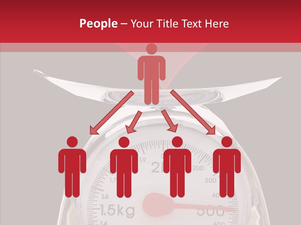 Hand Closeup Grandmother PowerPoint Template