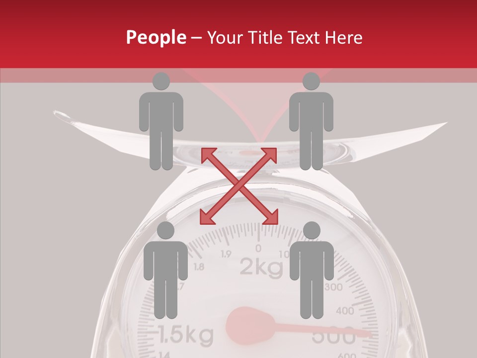 Hand Closeup Grandmother PowerPoint Template