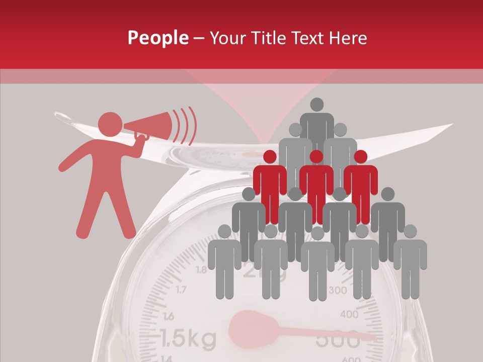 Hand Closeup Grandmother PowerPoint Template