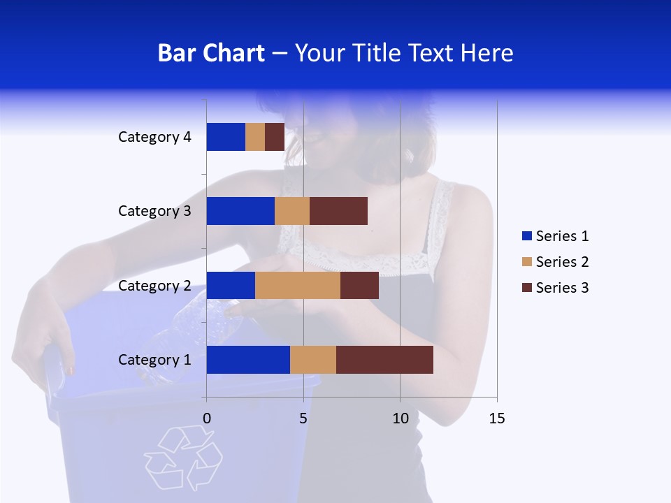 Elderly Closeup Grandmother PowerPoint Template