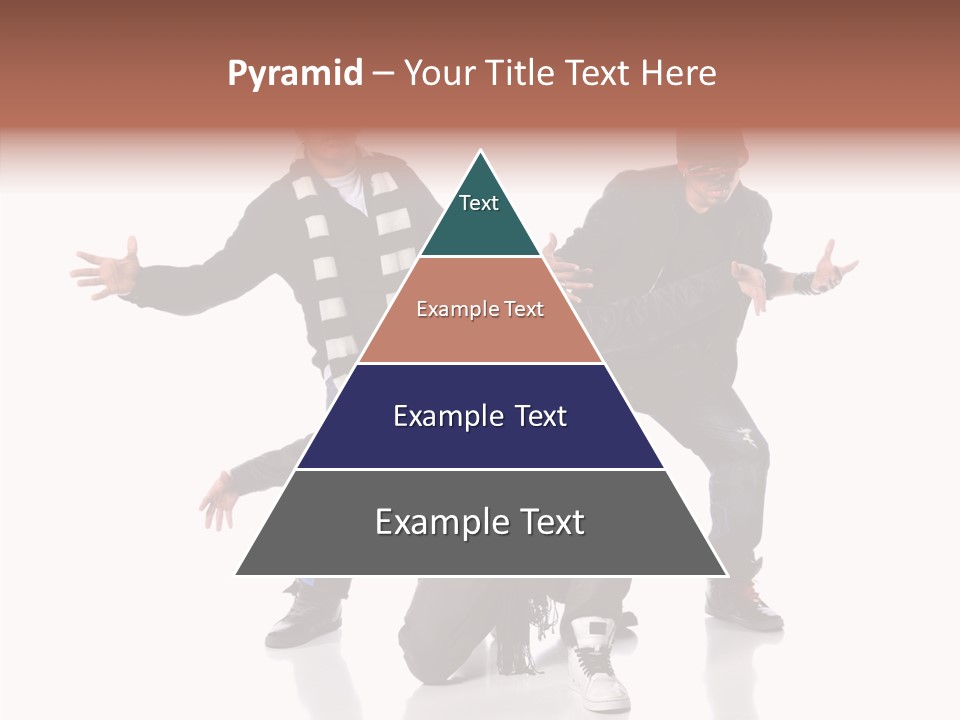 Touching Care Two PowerPoint Template