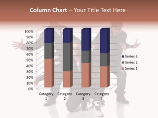 Touching Care Two PowerPoint Template