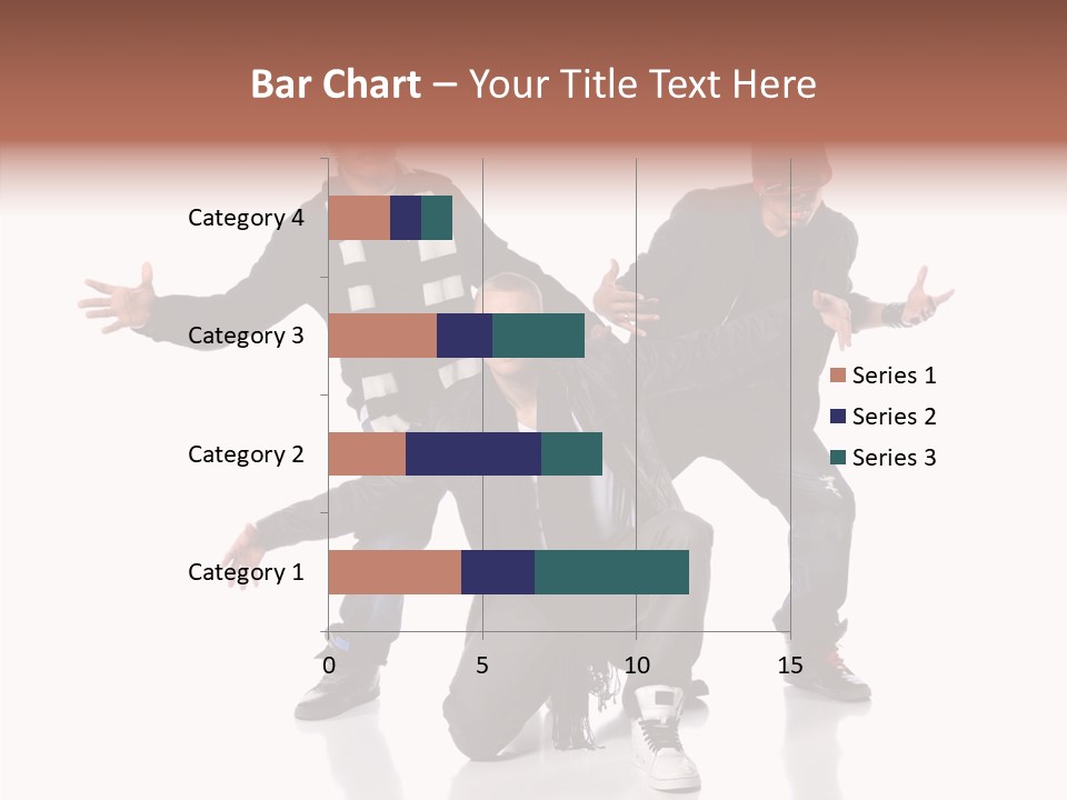 Touching Care Two PowerPoint Template