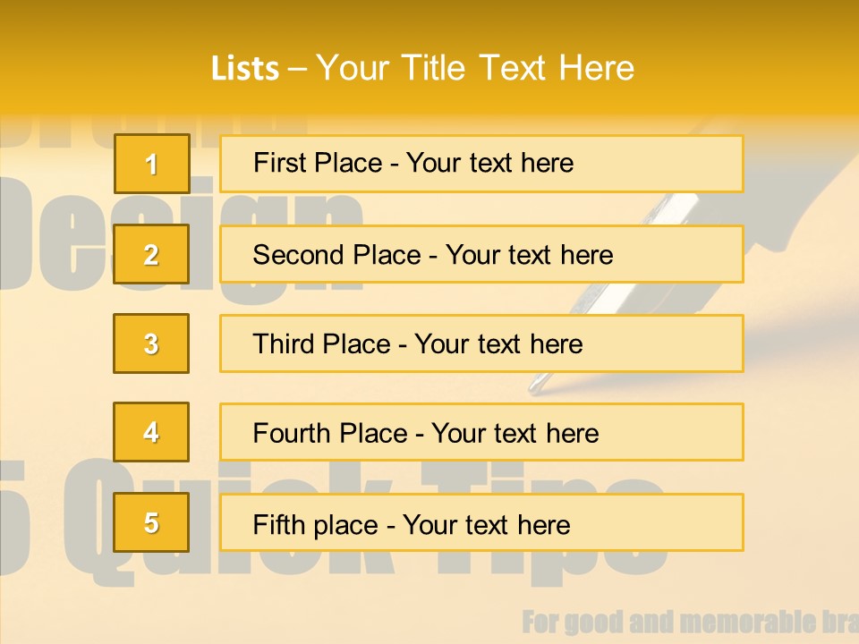Hand Aging Hold PowerPoint Template