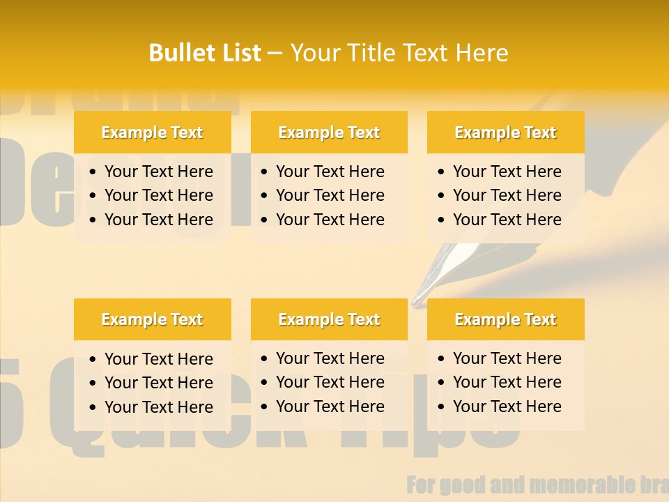 Hand Aging Hold PowerPoint Template