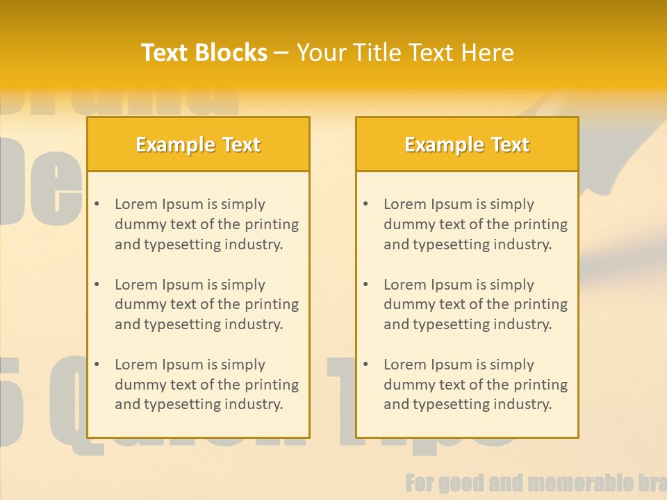 Hand Aging Hold PowerPoint Template