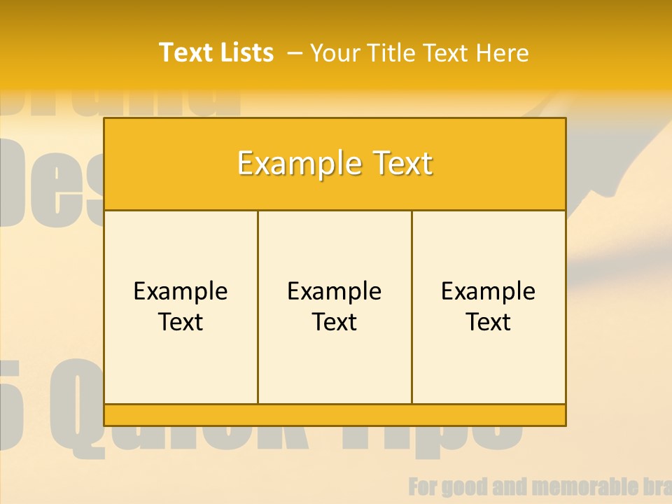 Hand Aging Hold PowerPoint Template