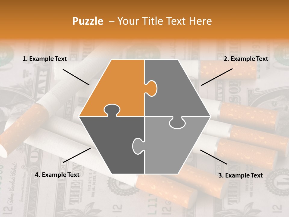 Assistance Care Sharing PowerPoint Template