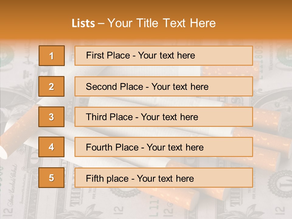 Assistance Care Sharing PowerPoint Template