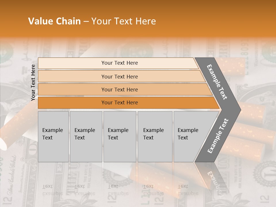 Assistance Care Sharing PowerPoint Template