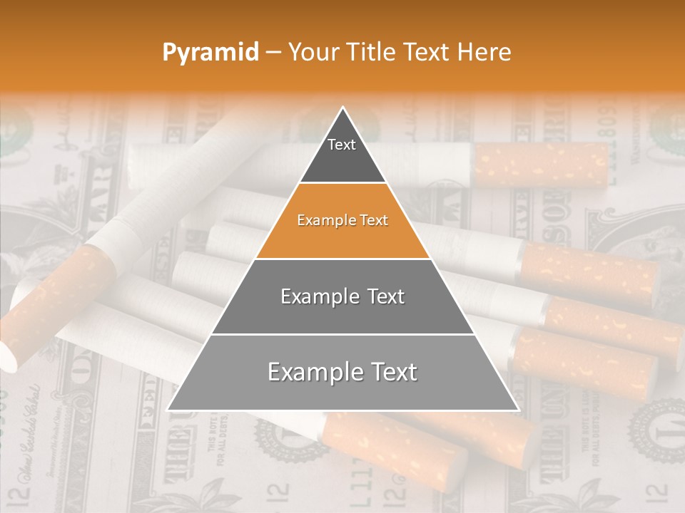 Assistance Care Sharing PowerPoint Template