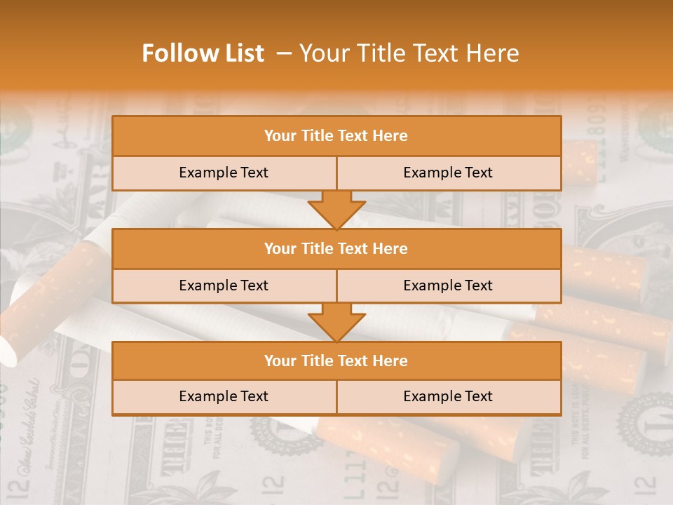 Assistance Care Sharing PowerPoint Template
