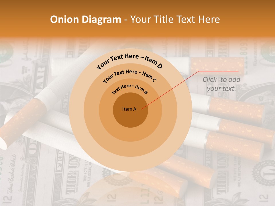 Assistance Care Sharing PowerPoint Template