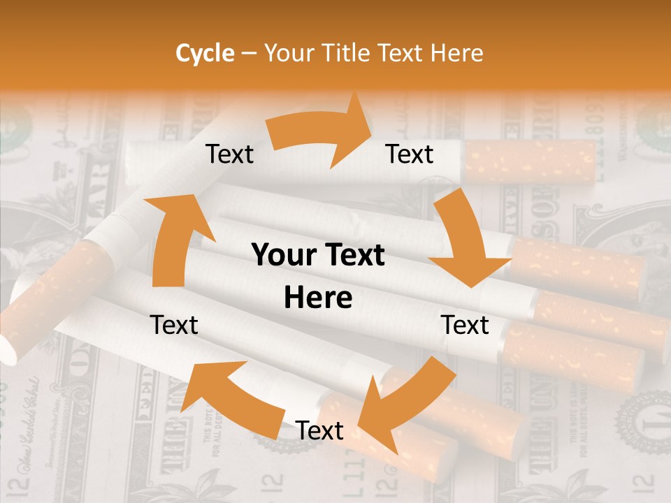 Assistance Care Sharing PowerPoint Template