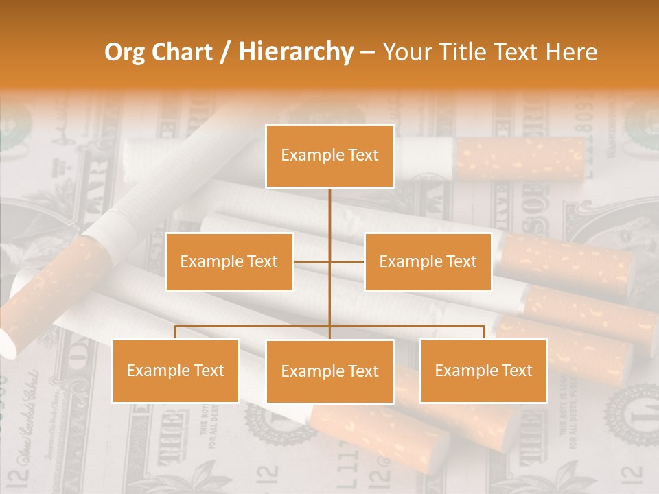 Assistance Care Sharing PowerPoint Template