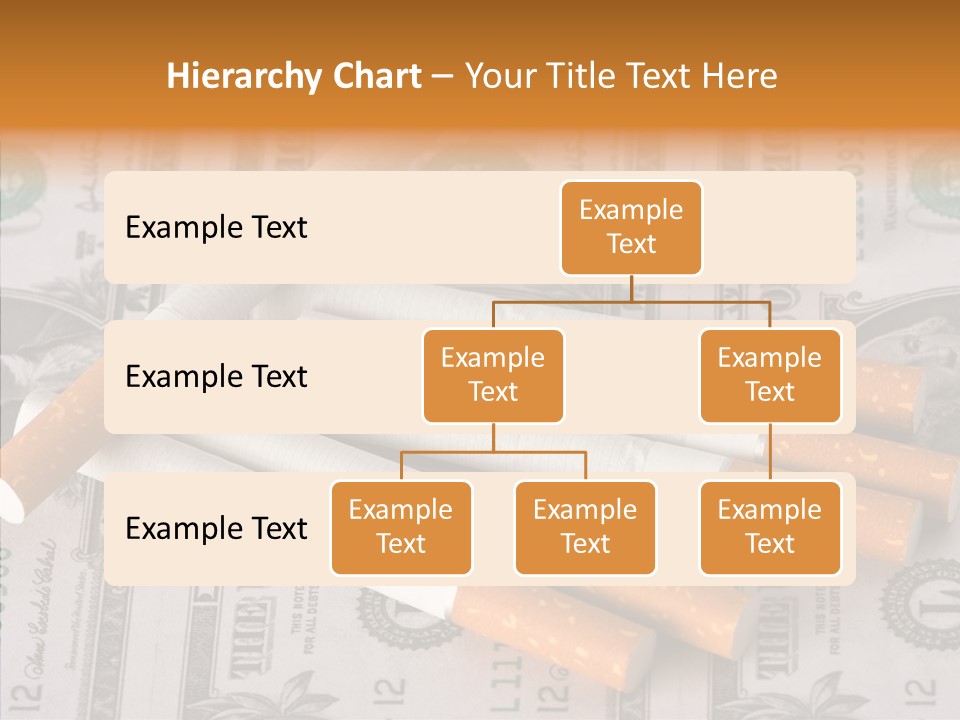 Assistance Care Sharing PowerPoint Template