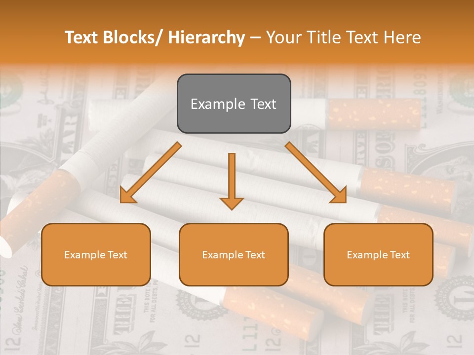 Assistance Care Sharing PowerPoint Template