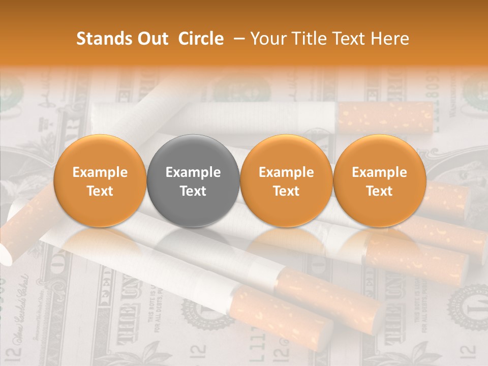 Assistance Care Sharing PowerPoint Template