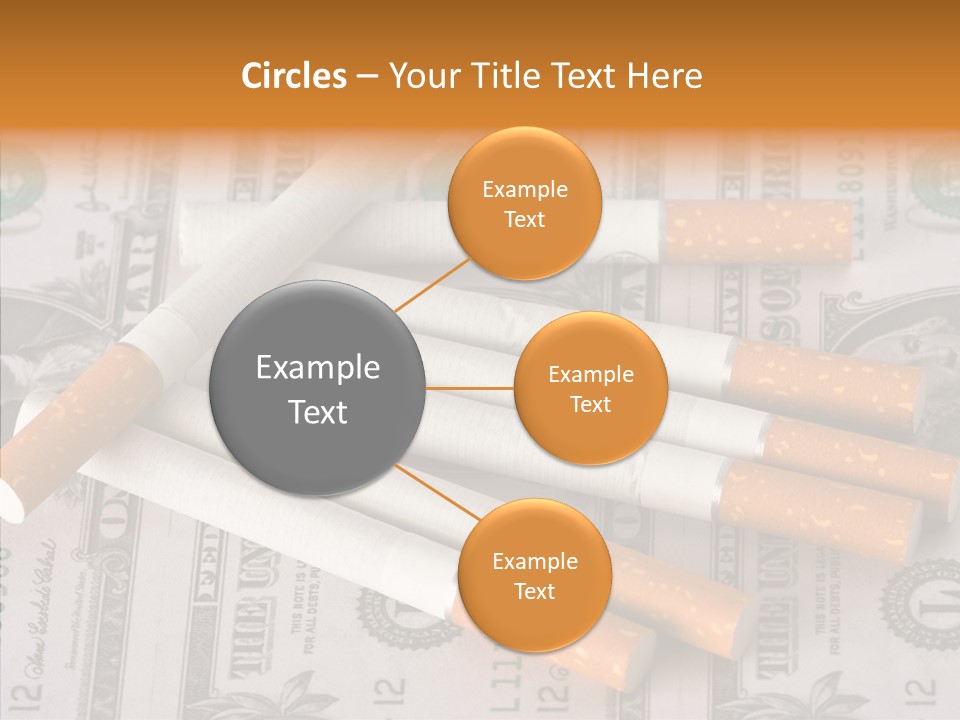 Assistance Care Sharing PowerPoint Template
