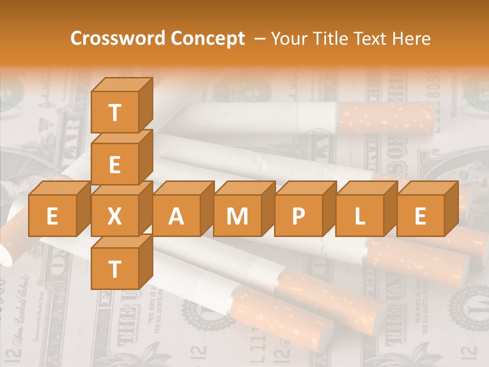 Assistance Care Sharing PowerPoint Template